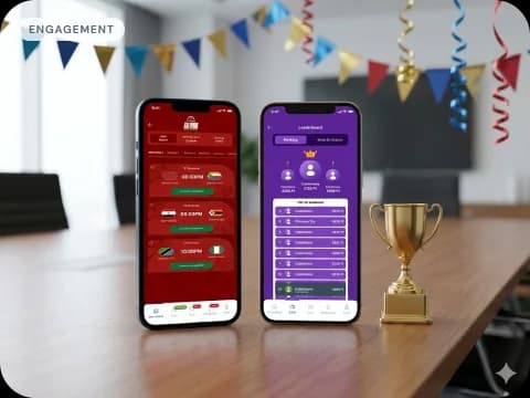 Engagement et récompenses